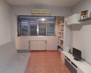 Living room of Flat to share in Alcobendas  with Furnished, Oven and Washing machine
