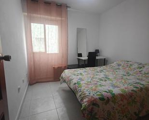 Bedroom of Flat to share in Málaga Capital  with Heating, Furnished and Oven
