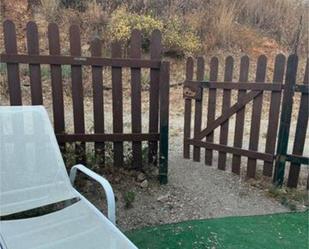 Jardí de Apartament de lloguer en Mijas amb Jardí privat, Terrassa i Moblat