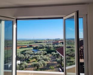 Garden of Flat for sale in Almorox  with Air Conditioner, Heating and Parquet flooring