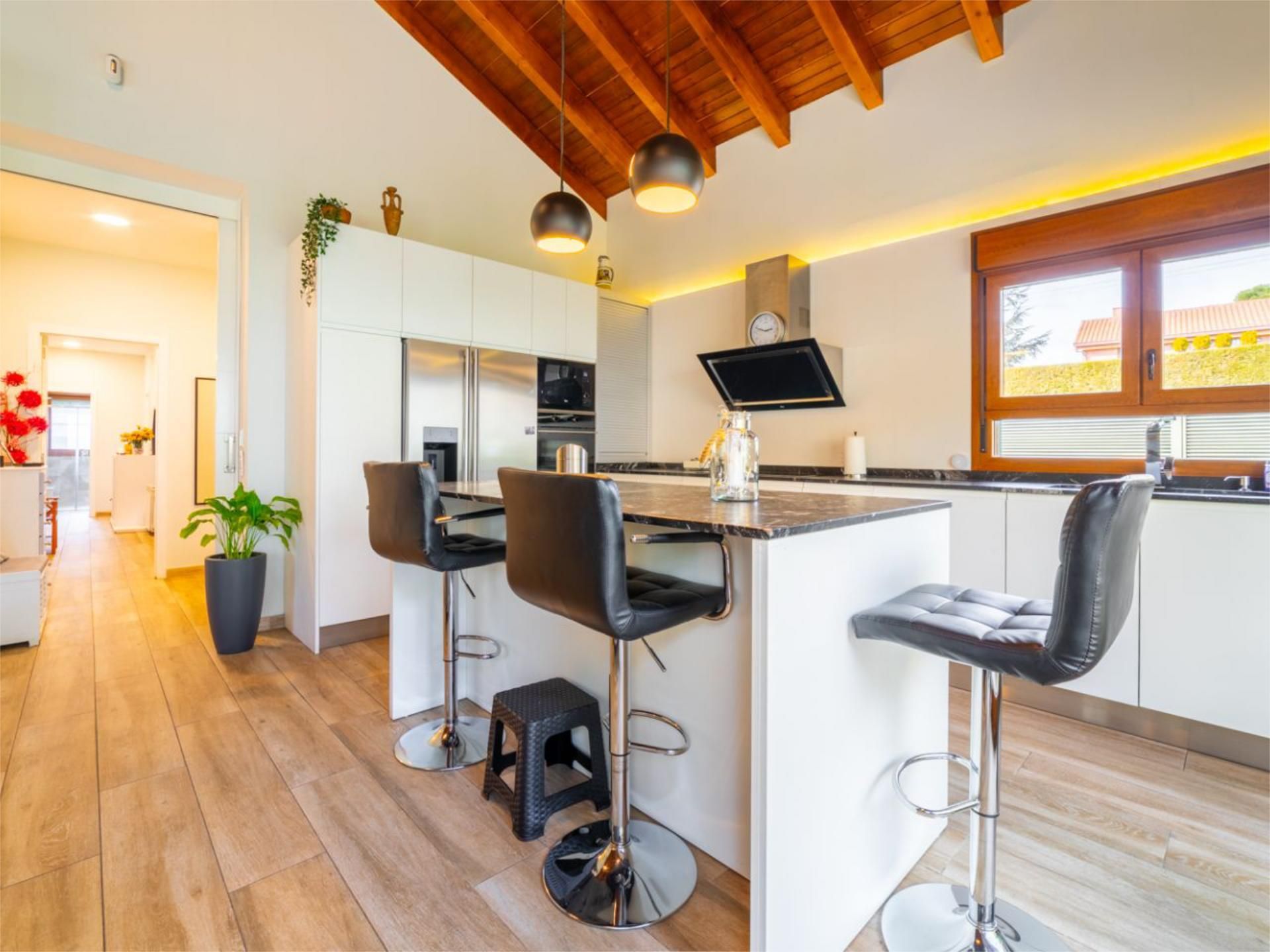 Kitchen of House or chalet for sale in El Boalo - Cerceda – Mataelpino  with Terrace