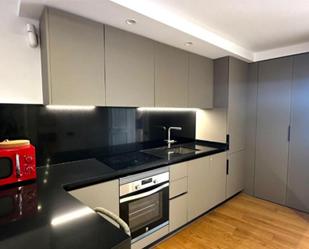 Kitchen of Apartment to rent in  Barcelona Capital  with Air Conditioner