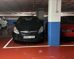 Garage to rent in Praza Pontevedra, 16, San Pablo - Juan Flórez