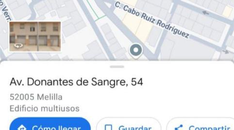 Photo 3 of Box room to rent in Calle Cabo Ruiz Rodríguez, 96, Calvo Sotelo, Melilla