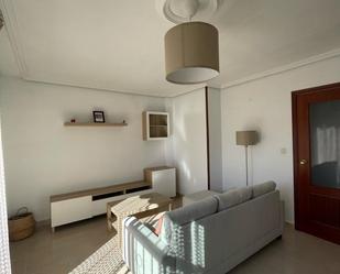 Living room of Flat for sale in Valladolid Capital  with Terrace