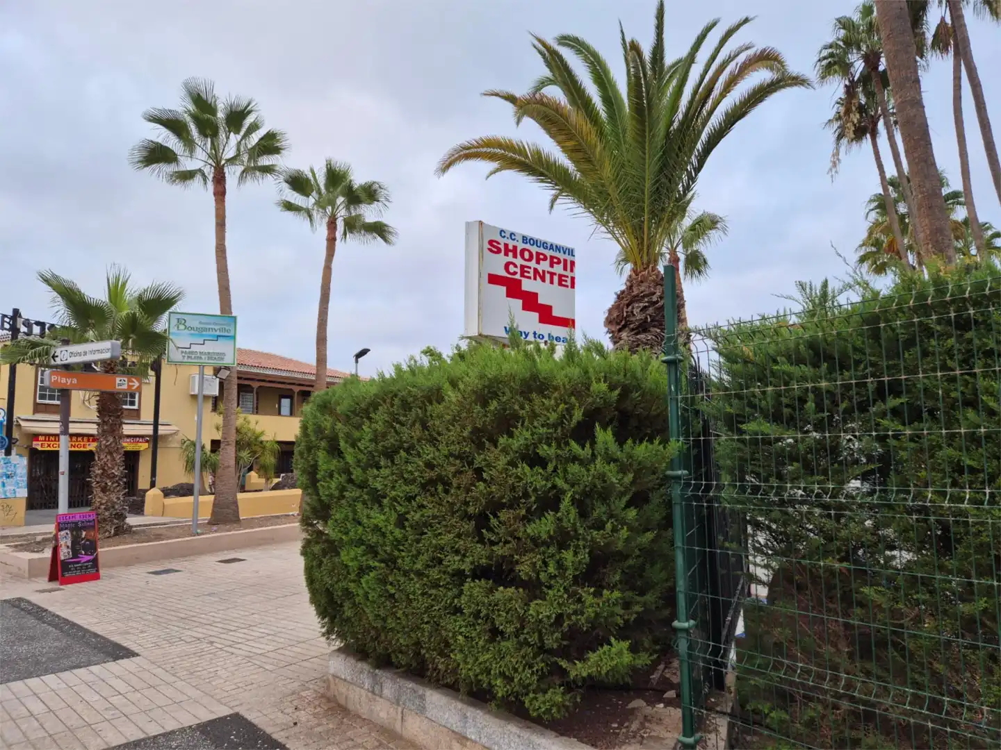 Commercial properties for rent in Lugar Urbanizacion San Eugenio, San Eugenio Bajo Commercial properties for rent in Adeje
