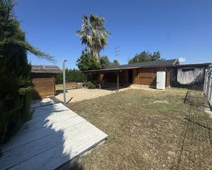 Casa o xalet de lloguer en Oliva amb Calefacció, Jardí privat i Terrassa