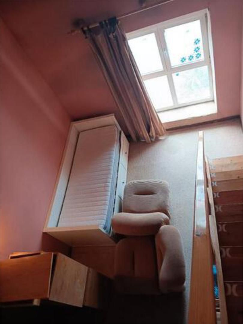 Dormitori de Apartament de lloguer en Sierra Nevada amb Calefacció i Moblat