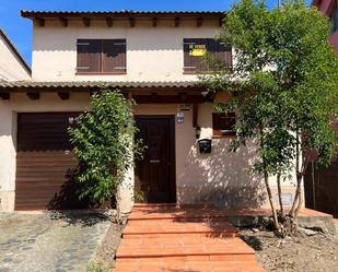 Exterior view of House or chalet for sale in Vallfogona de Balaguer  with Terrace