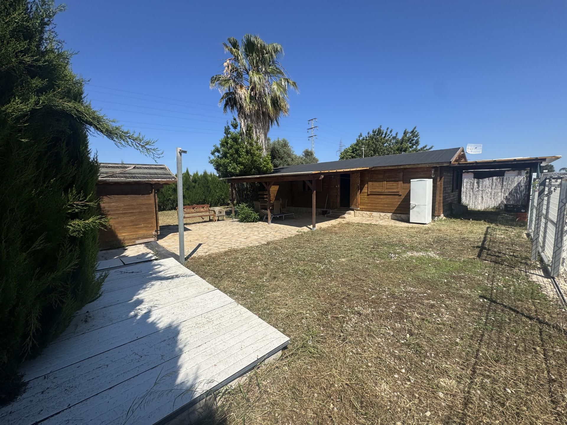 House or chalet to rent in Oliva  with Heating, Private garden and Terrace