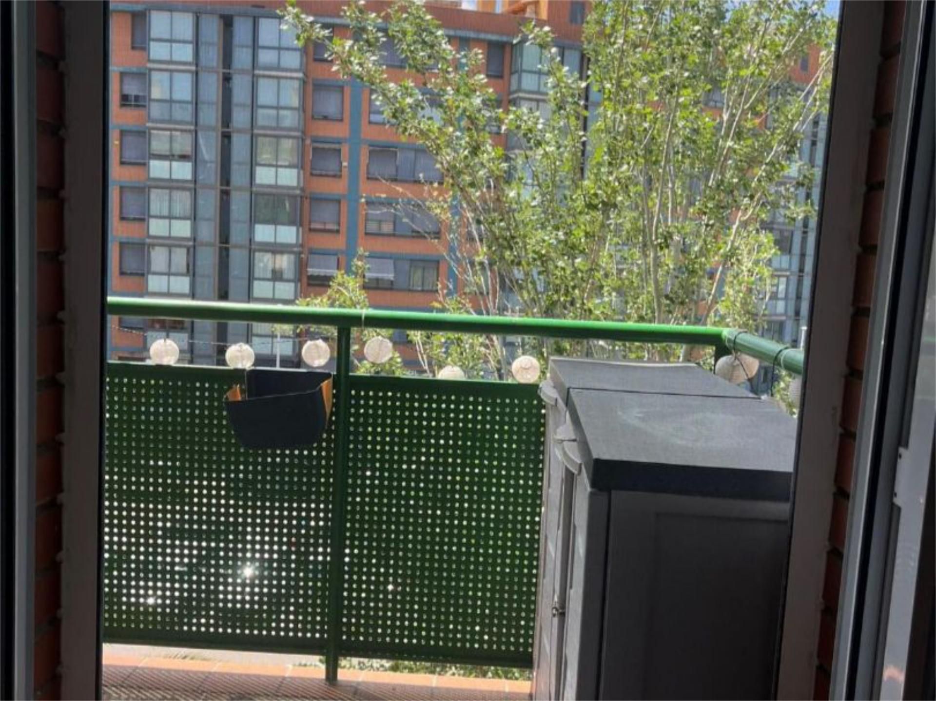 Balcony of Flat for sale in Sant Andreu de la Barca  with Air Conditioner and Balcony