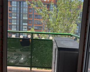 Balcony of Flat for sale in Sant Andreu de la Barca  with Air Conditioner and Balcony