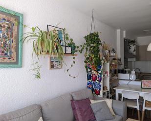 Living room of Flat for sale in Canet d'En Berenguer  with Air Conditioner and Terrace