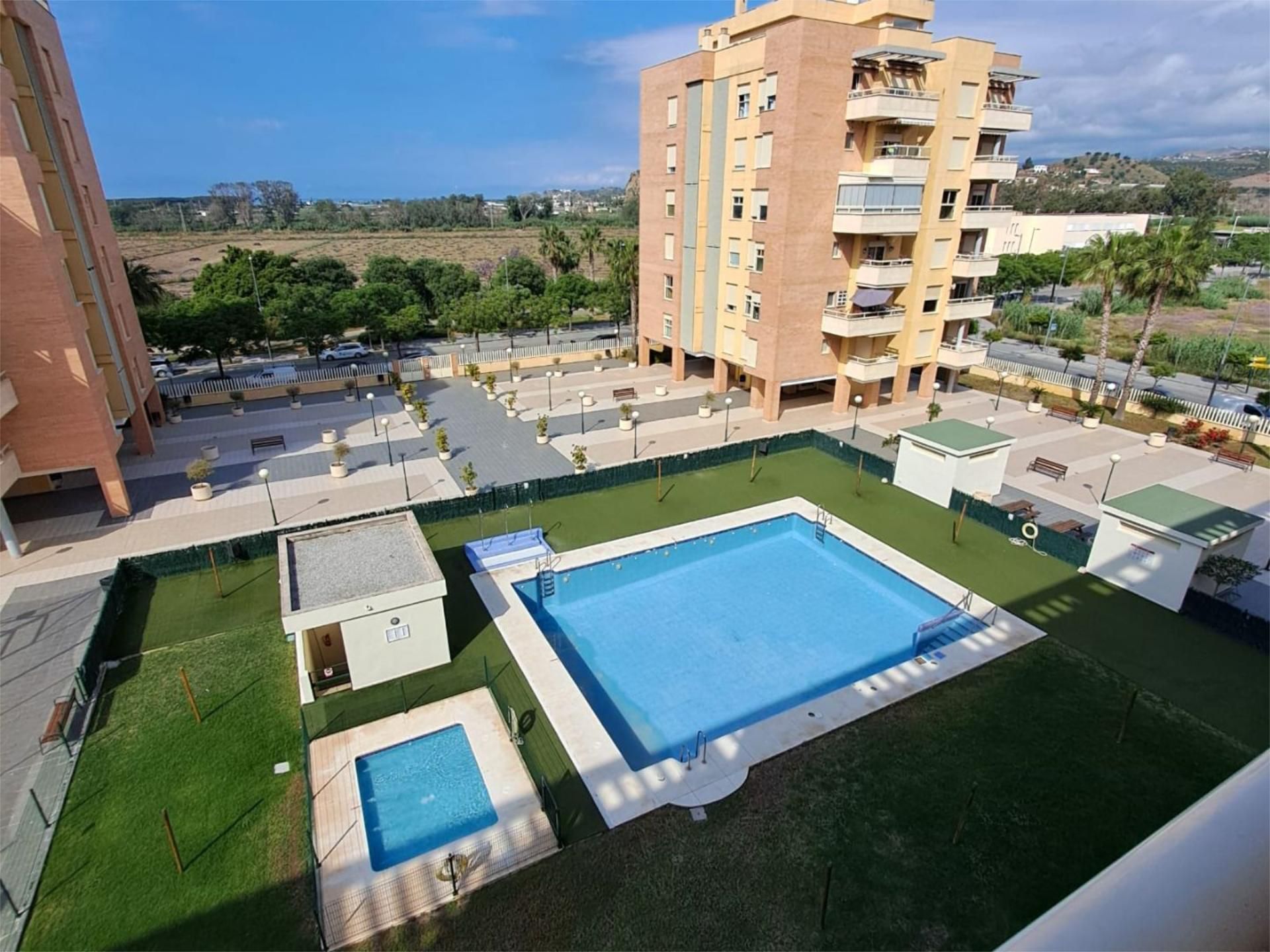 Pis de lloguer a Calle Mar Egeo, 11, Poniente - Faro