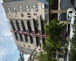 Exterior view of Flat to share in Alicante / Alacant  with Air Conditioner, Parquet flooring and Furnished