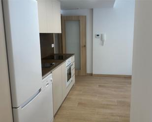 Cuina de Pis de lloguer en Forcall amb Aire condicionat, Calefacció i Balcó
