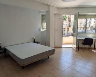 Bedroom of Flat to share in  Murcia Capital  with Furnished and Balcony