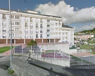 Exterior view of Flat to rent in Viveiro  with Heating, Private garden and Parquet flooring