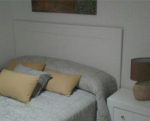 Bedroom of Apartment to rent in  Huelva Capital  with Air Conditioner, Heating and Terrace