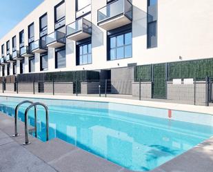 Swimming pool of Flat to rent in San Sebastián de los Reyes  with Air Conditioner, Heating and Terrace