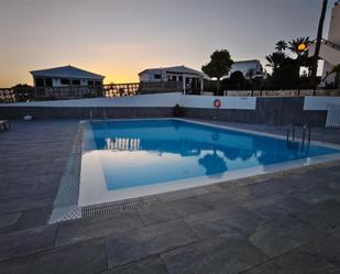Piscina de Apartament en venda en Mogán amb Terrassa, Piscina i Balcó