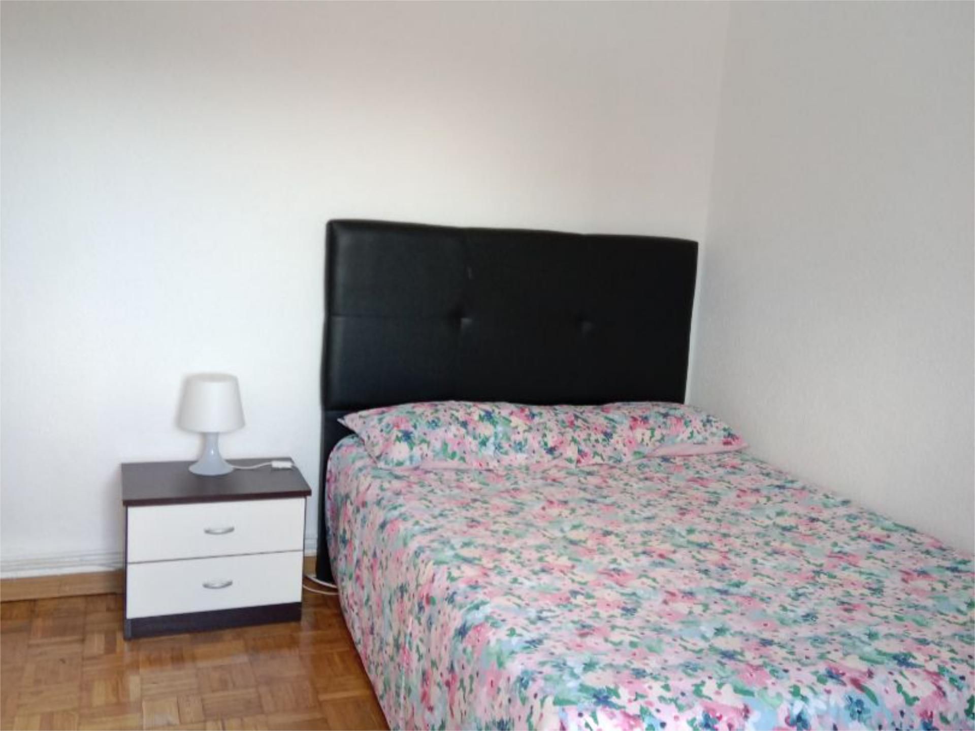 Bedroom of Flat to share in  Madrid Capital