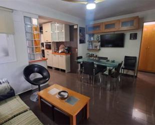 Kitchen of Flat to rent in Gandia  with Air Conditioner, Heating and Furnished
