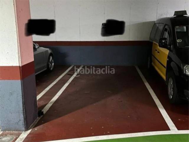 Garaje en Venta en Passatge de la Granja, 13 en Parc d’Europa