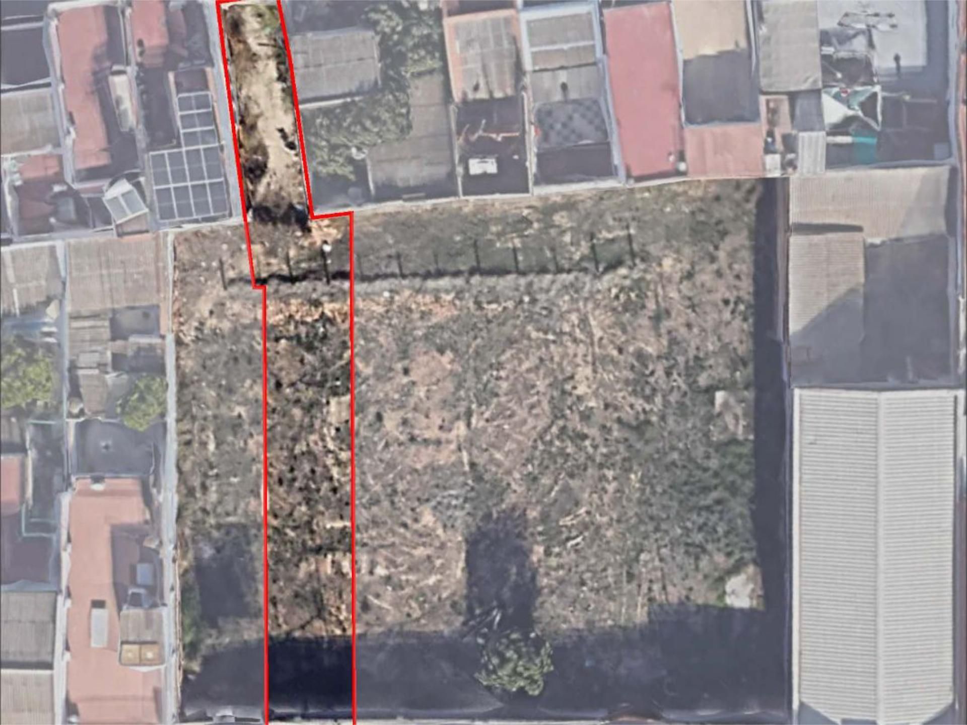 Land for sale in Dos Hermanas