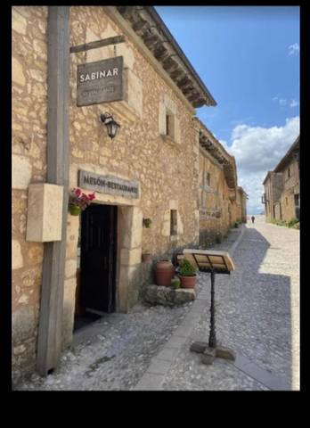 Local comercial en Alquiler en Calle Real, 28 en Calatañazor