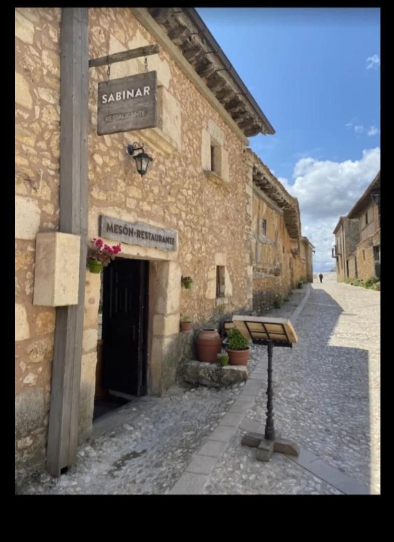 Local de alquiler en Calatañazor