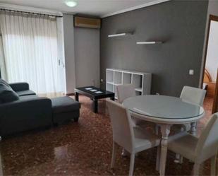 Living room of Apartment to rent in Paterna  with Heating, Terrace and Storage room