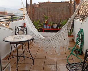 Terrasse von Dachboden miete in Huétor Vega mit Klimaanlage, Heizung und Terrasse