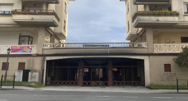 Garaje en Venta en Kale Nagusia Kalea, 29 en Usurbil