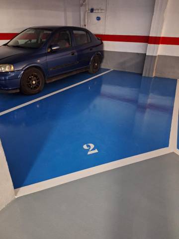 Garaje en Venta en Calle Maestranza, 5 en La Malagueta - Monte Sancha