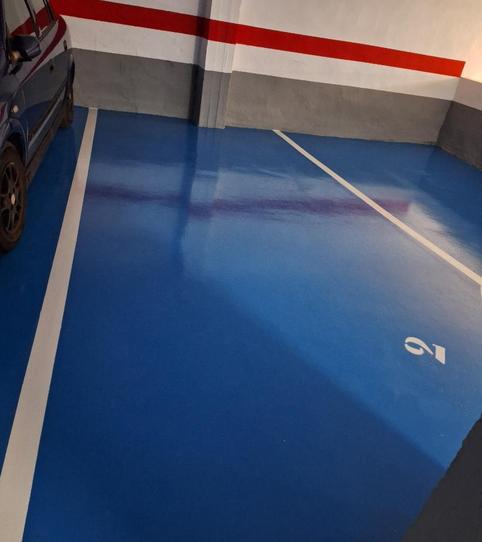 Garatge en venda a Calle Maestranza, 5, La Malagueta - Monte Sancha, Málaga Capital - imatge 2 Foto 2 de Garatge en venda a Calle Maestranza, 5, La Malagueta - Monte Sancha, Málaga Capital