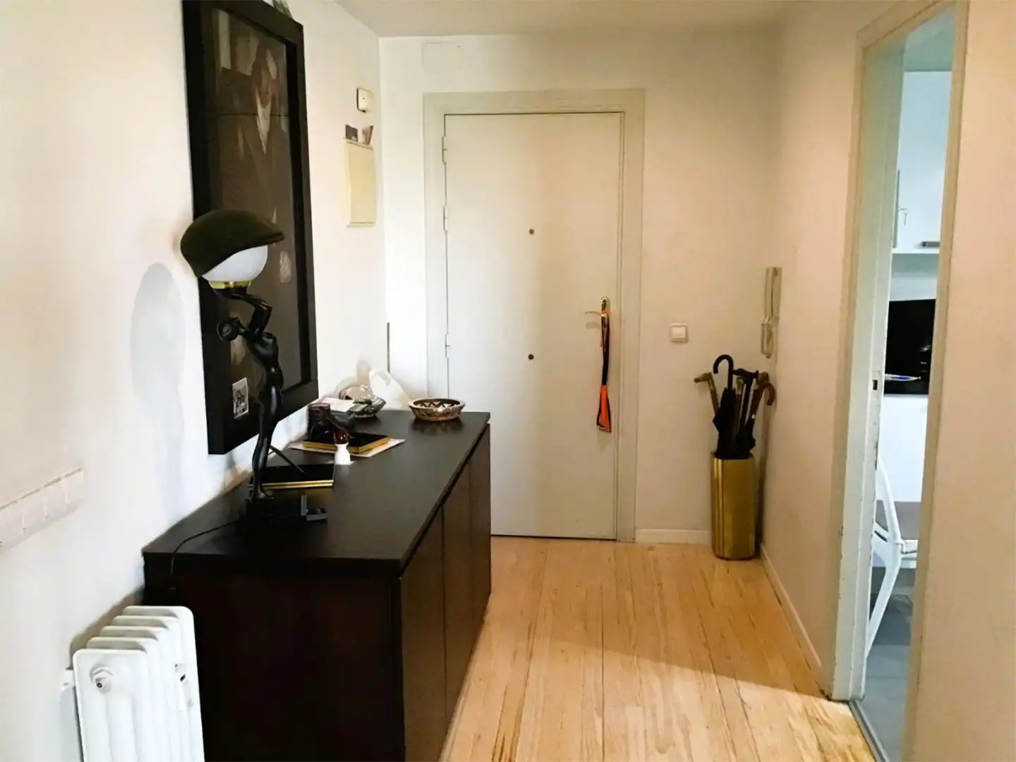 Pis en venda a Calle de Arturo Soria, 31, Concepción Pis en venda en Madrid amb Aire condicionat, Calefacció i Jardí privat