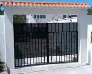 Exterior view of Flat to rent in Gandia  with Heating, Private garden and Terrace