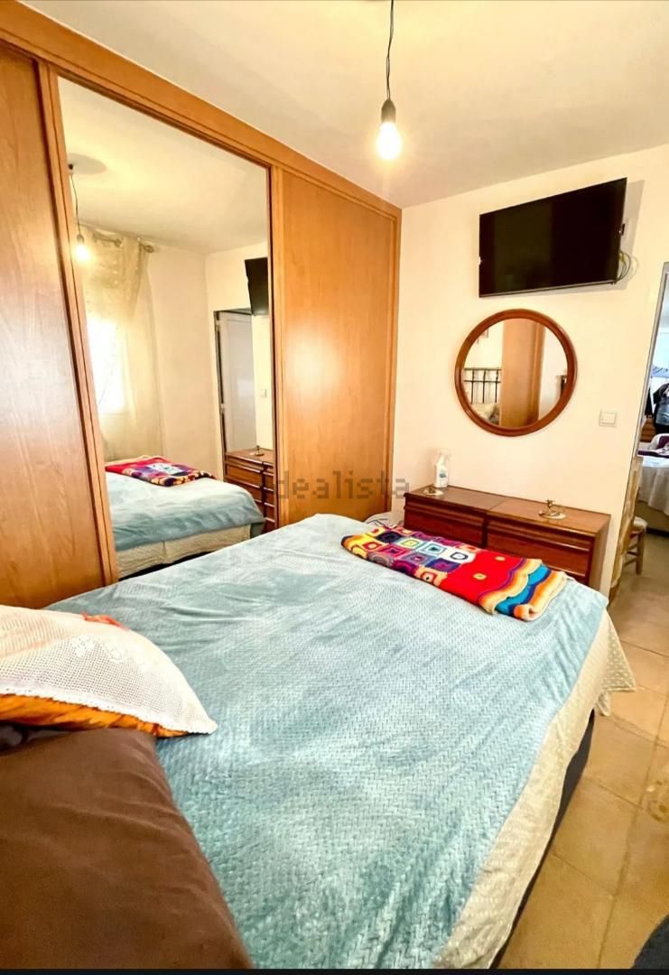 Bedroom of Planta baja for sale in Leganiel  with Storage room and Washing machine