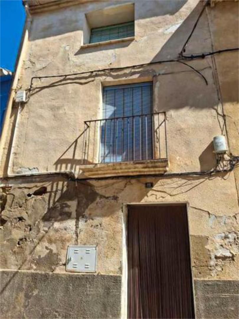 Terrassa de Casa o xalet en venda en Binaced amb Jardí privat