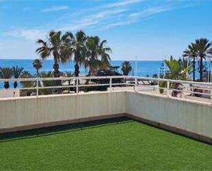 Terrace of Premises to rent in Mojácar  with Air Conditioner