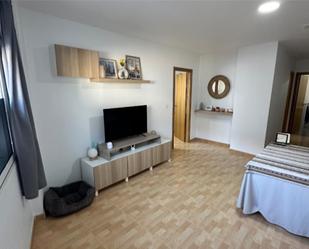 Living room of Flat for sale in  Murcia Capital  with Air Conditioner