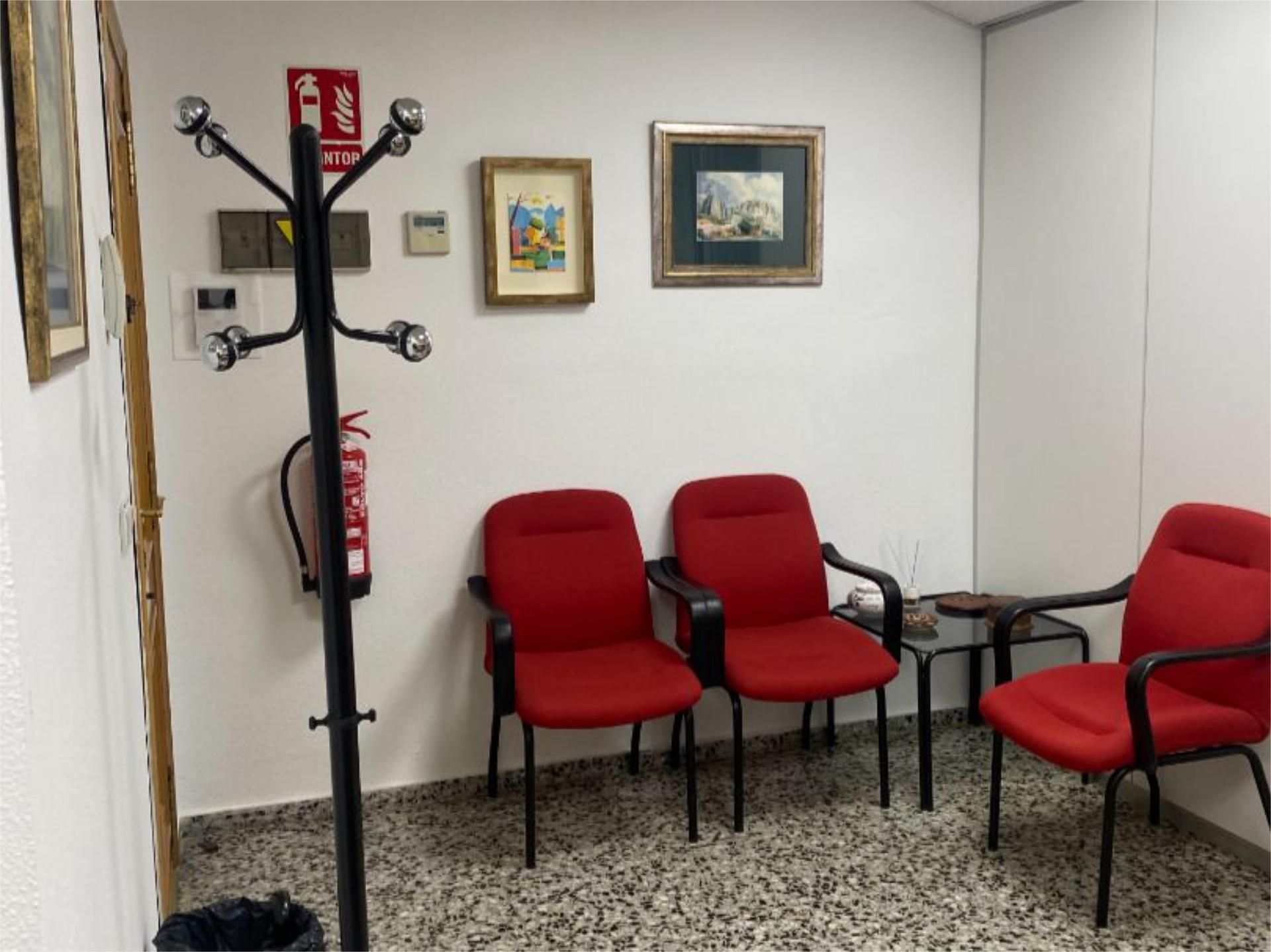 Oficina de lloguer en  Valencia Capital
