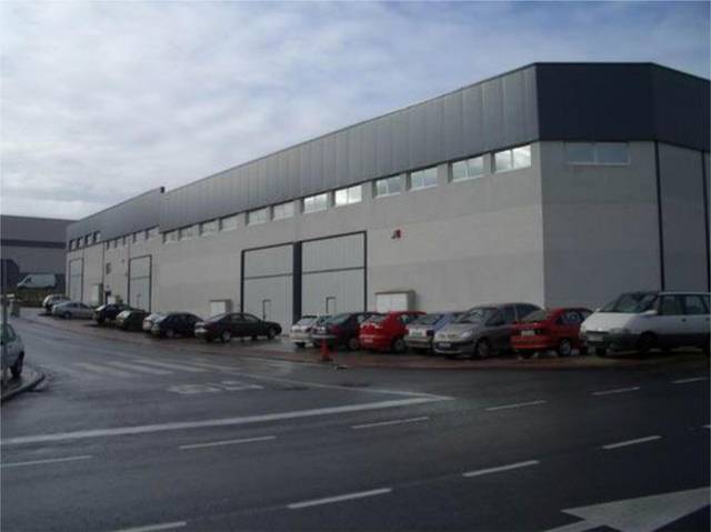 Nave industrial en Venta en Aritz kalea, 99 en Mungia