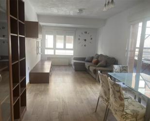 Bedroom of Flat to share in León Capital   with Heating, Terrace and Furnished