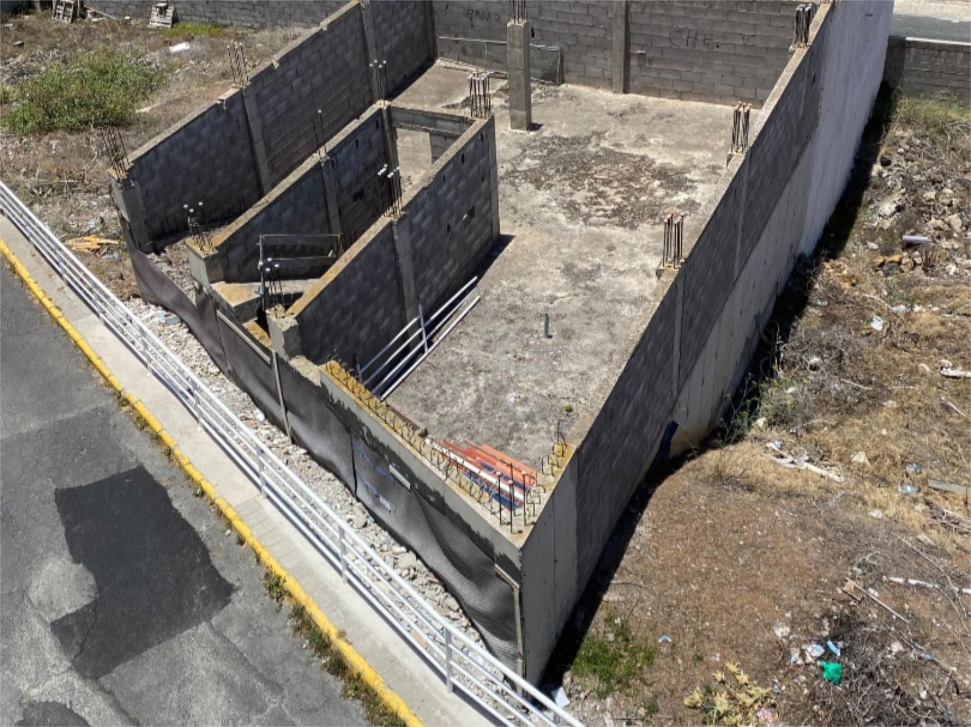 Exterior view of Constructible Land for sale in Las Palmas de Gran Canaria