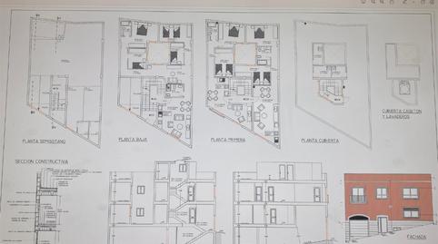 Foto 2 de Urbanitzable en venda a Calle Jacob, 62, Tamaraceite, Las Palmas