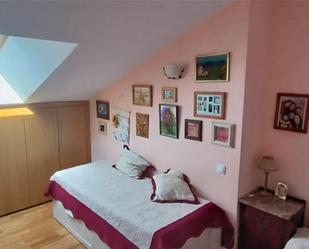 Bedroom of Flat for sale in Aguilar de Campoo  with Heating, Parquet flooring and Terrace