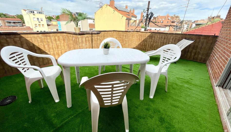 Attic to share in Calle de Santa Julia, 18, San Diego, Madrid - image 1 Photo 1 of Attic to share in Calle de Santa Julia, 18, San Diego, Madrid