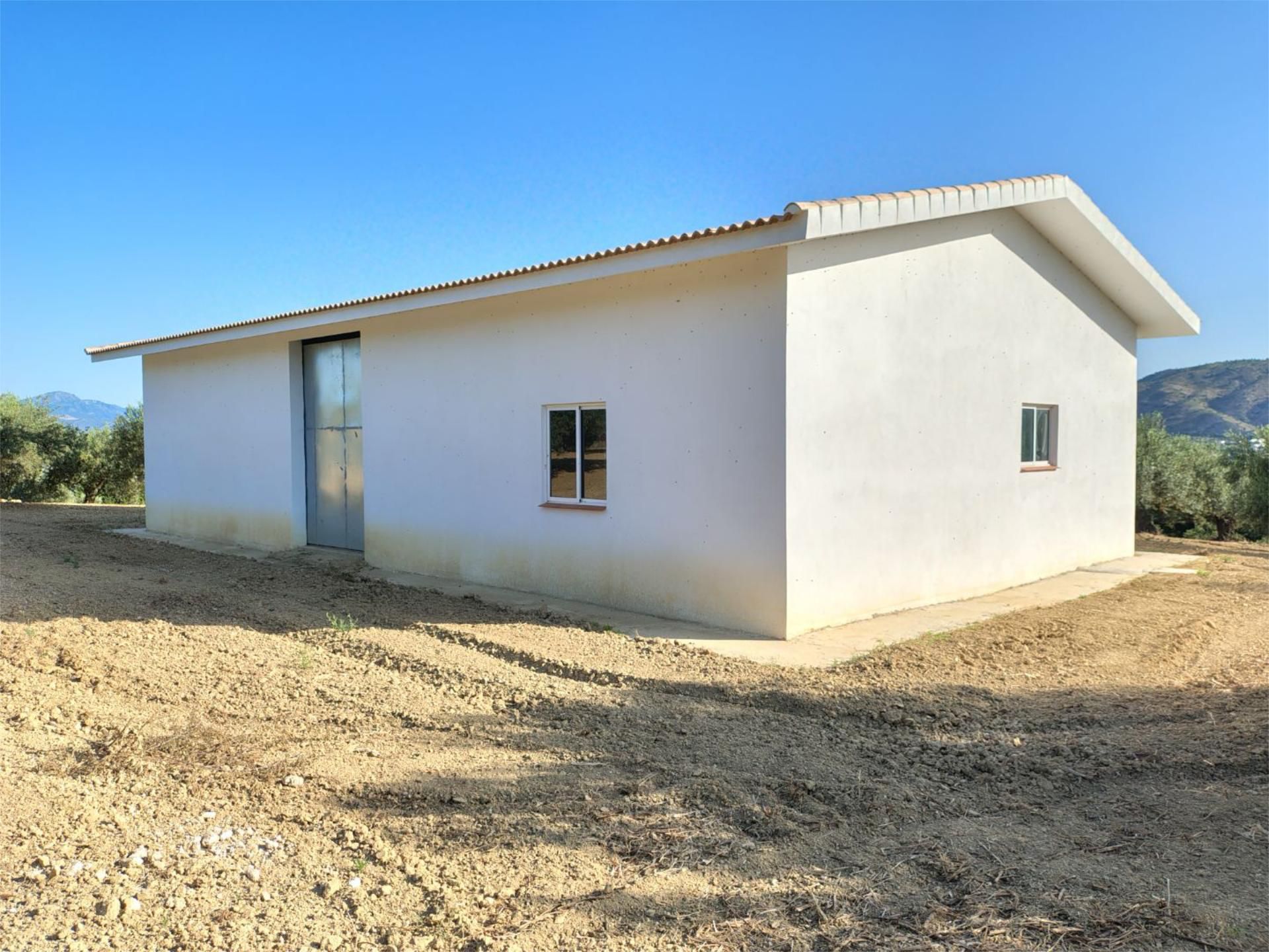 Exterior view of Non-constructible Land for sale in Alhaurín El Grande